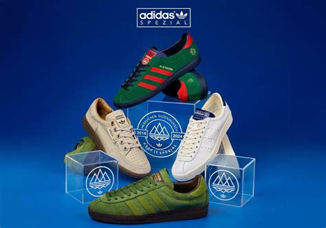 adidas spring 2024 decade